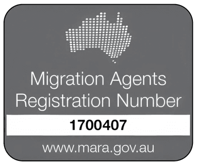 Migration Agents Registration Number 1790407 — www.mara.gov.au
